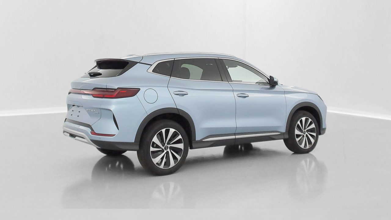 BYD SEAL U 1.5l DM-i 218ch PHEV Comfort (26kWh)