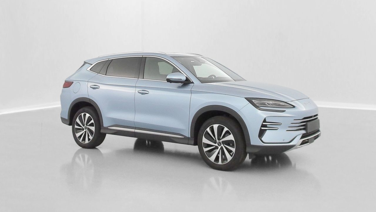 BYD SEAL U 1.5l DM-i 218ch PHEV Comfort (26kWh)