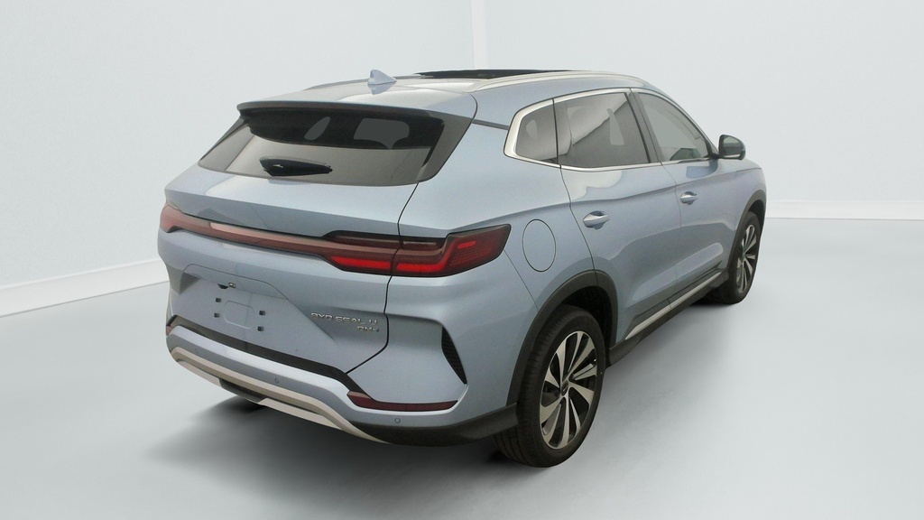 BYD SEAL U 1.5l DM-i 218ch PHEV Comfort (26kWh)