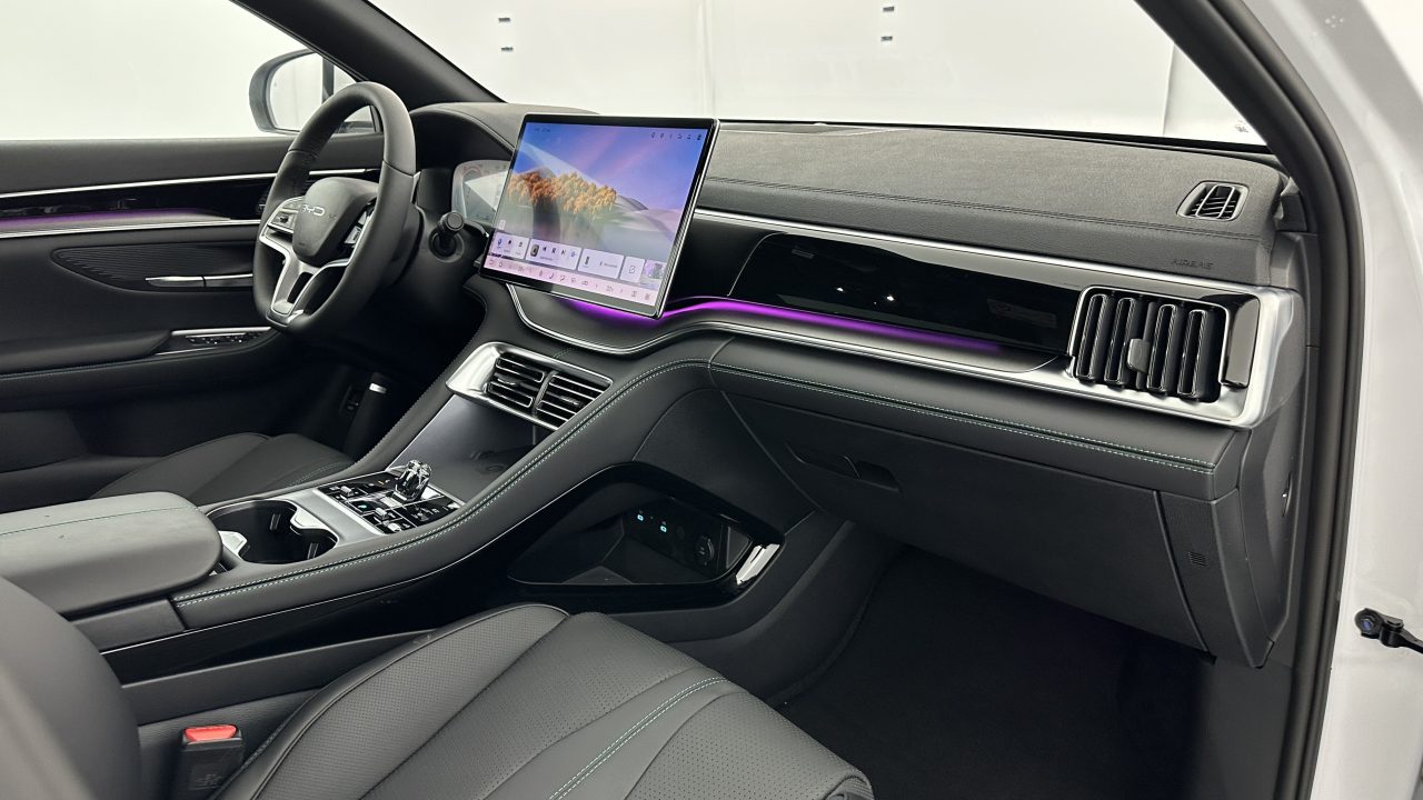 BYD SEAL U 1.5l DM-i 218ch PHEV Comfort (26kWh)