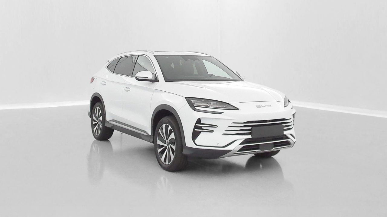 BYD SEAL U 1.5l DM-i 218ch PHEV Comfort (26kWh)