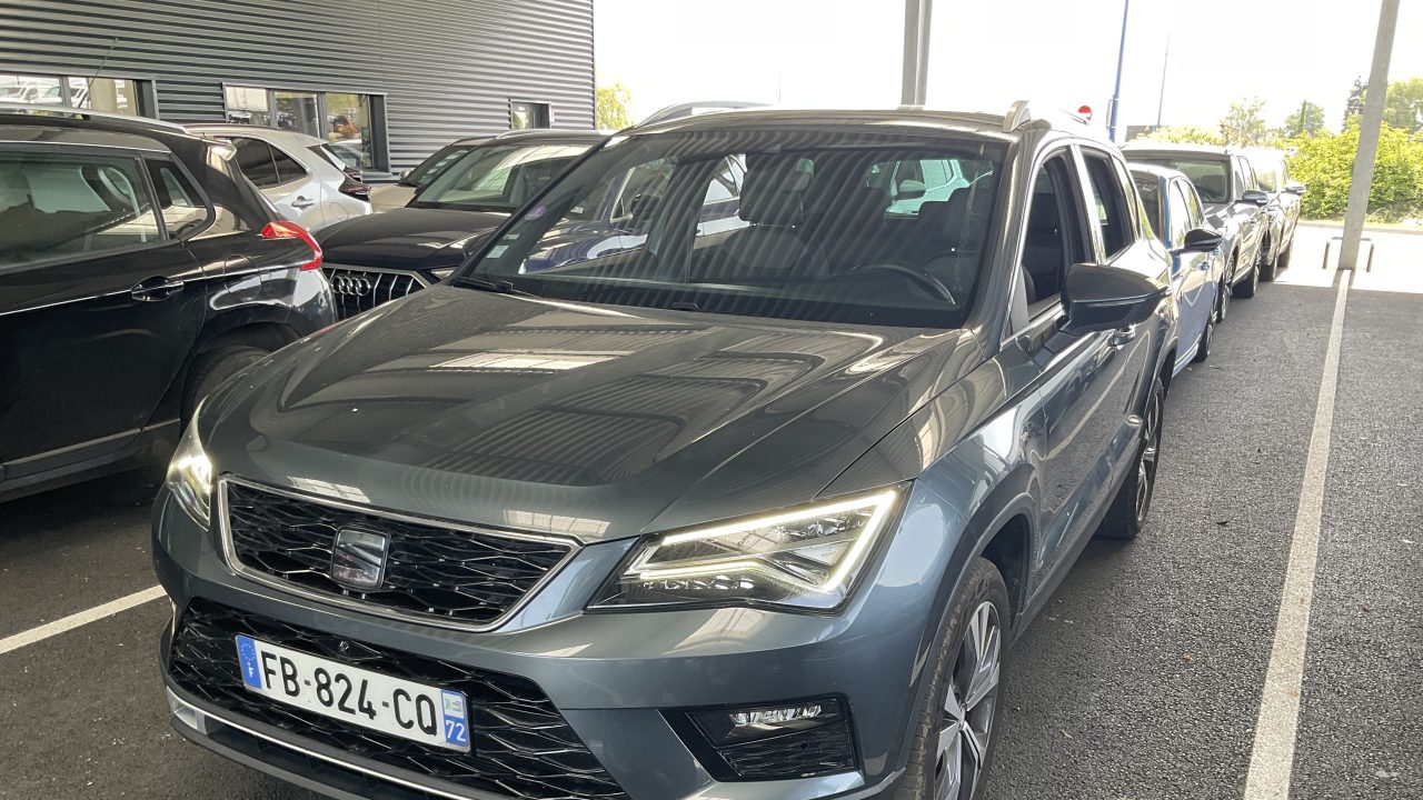 Seat ATECA 1.4 EcoTSI 150ch ACT Xcellence DSG