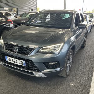 Seat ATECA 1.4 EcoTSI 150ch ACT Xcellence DSG