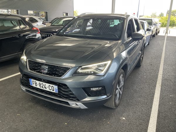 Seat ATECA 1.4 EcoTSI 150ch ACT Xcellence DSG