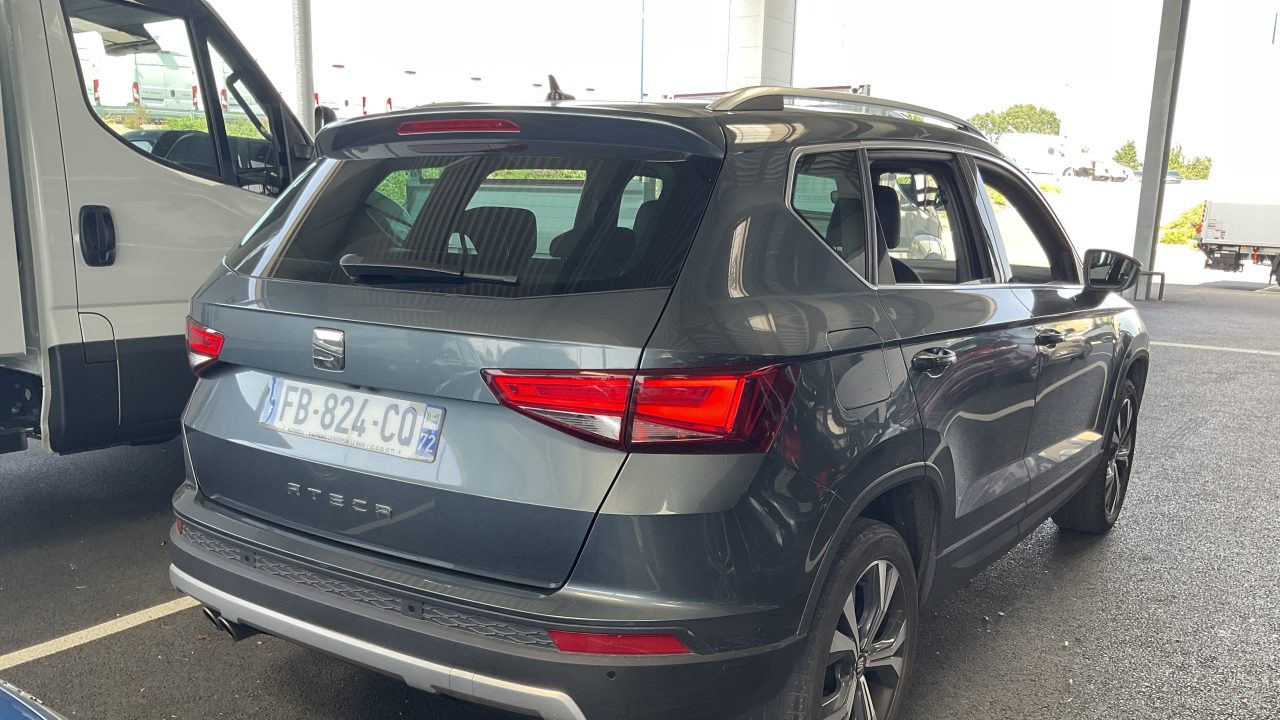 Seat ATECA 1.4 EcoTSI 150ch ACT Xcellence DSG