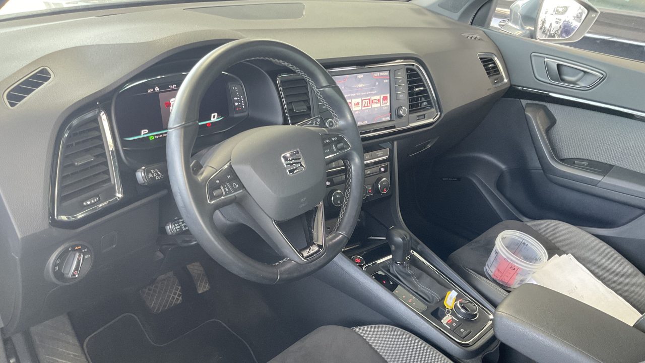 Seat ATECA 1.4 EcoTSI 150ch ACT Xcellence DSG