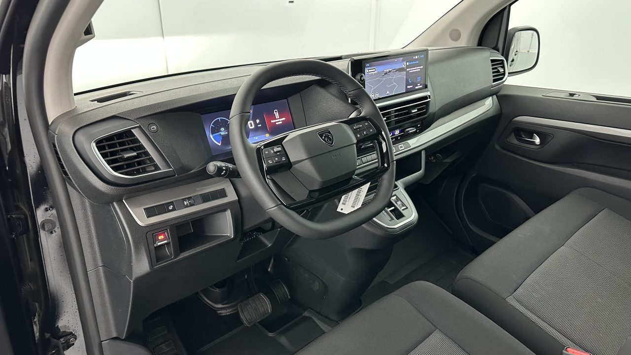Peugeot TRAVELLER XL 2.2 BlueHDi 180ch Business EAT8