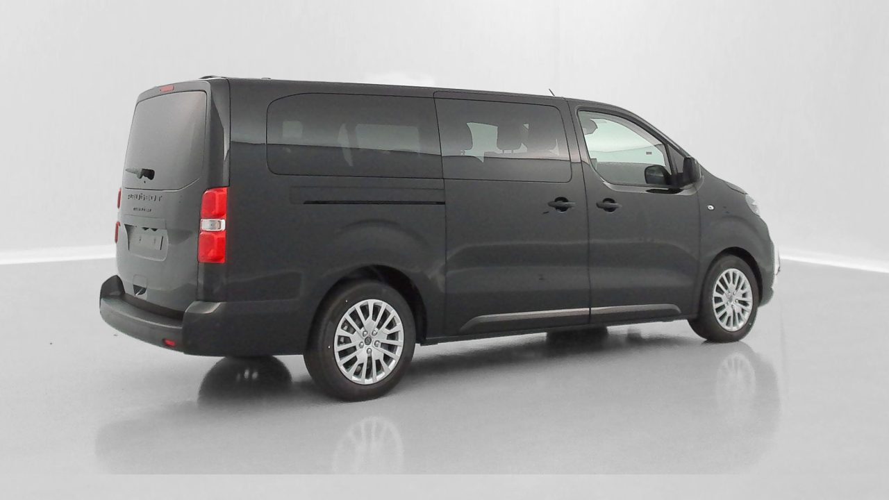 Peugeot TRAVELLER XL 2.2 BlueHDi 180ch Business EAT8