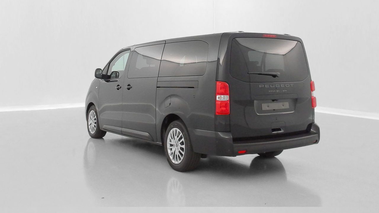 Peugeot TRAVELLER XL 2.2 BlueHDi 180ch Business EAT8