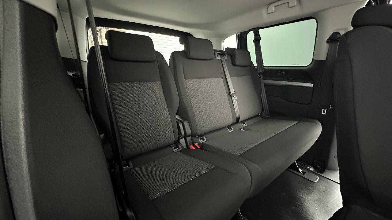 Peugeot TRAVELLER XL 2.2 BlueHDi 180ch Business EAT8