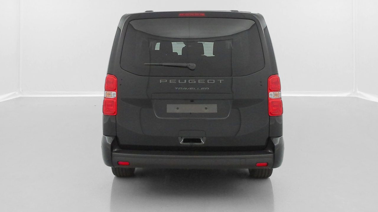 Peugeot TRAVELLER XL 2.2 BlueHDi 180ch Business EAT8