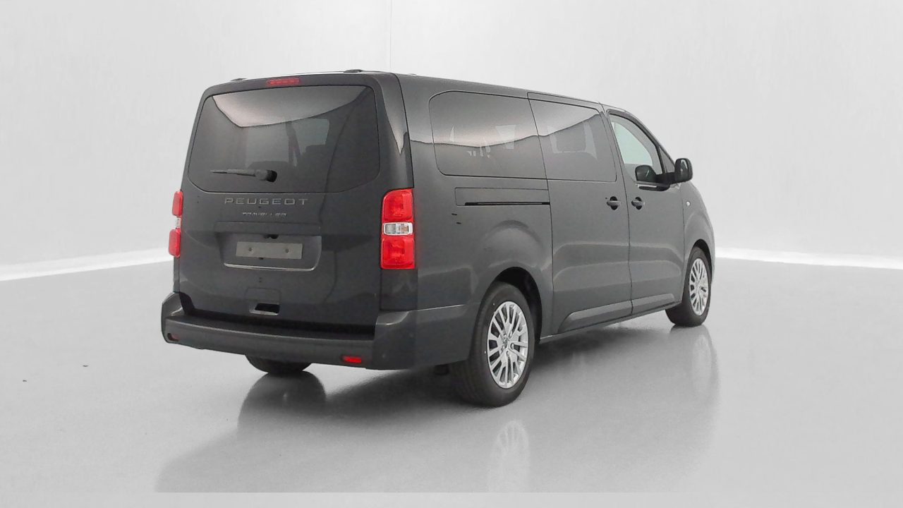 Peugeot TRAVELLER XL 2.2 BlueHDi 180ch Business EAT8