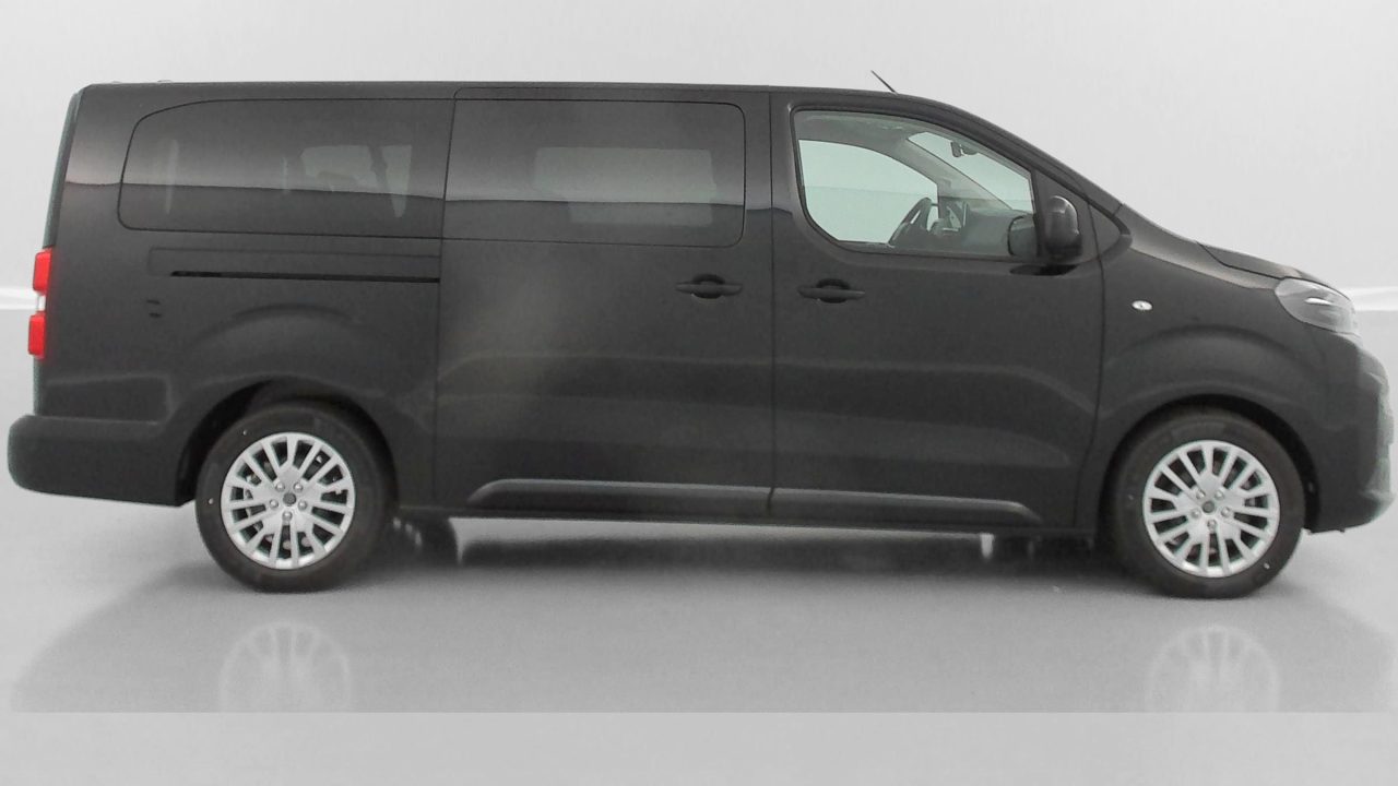 Peugeot TRAVELLER XL 2.2 BlueHDi 180ch Business EAT8