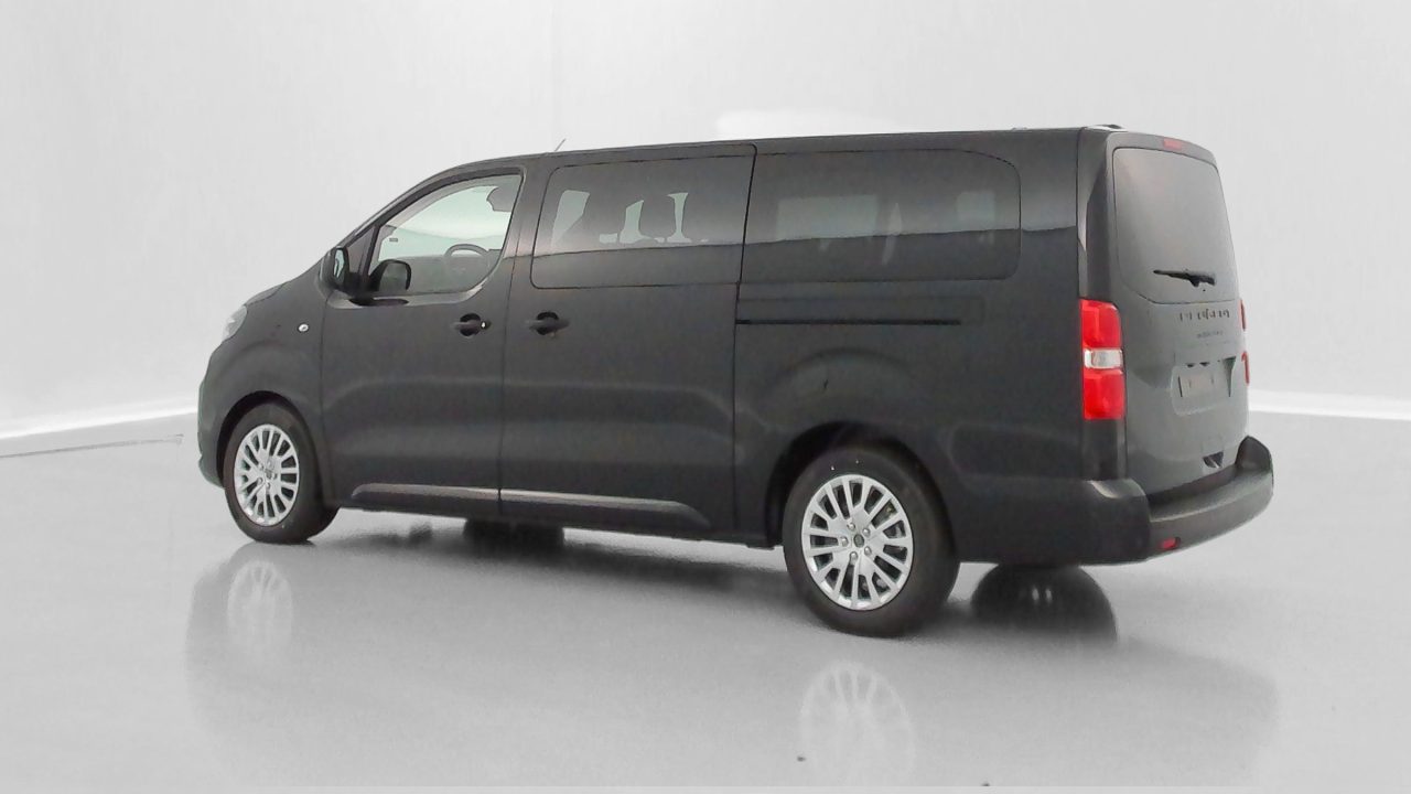 Peugeot TRAVELLER XL 2.2 BlueHDi 180ch Business EAT8