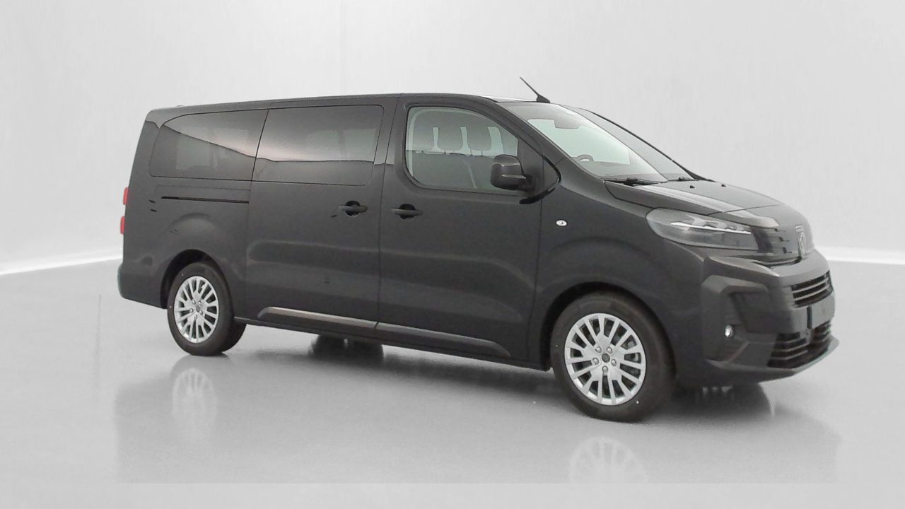 Peugeot TRAVELLER XL 2.2 BlueHDi 180ch Business EAT8