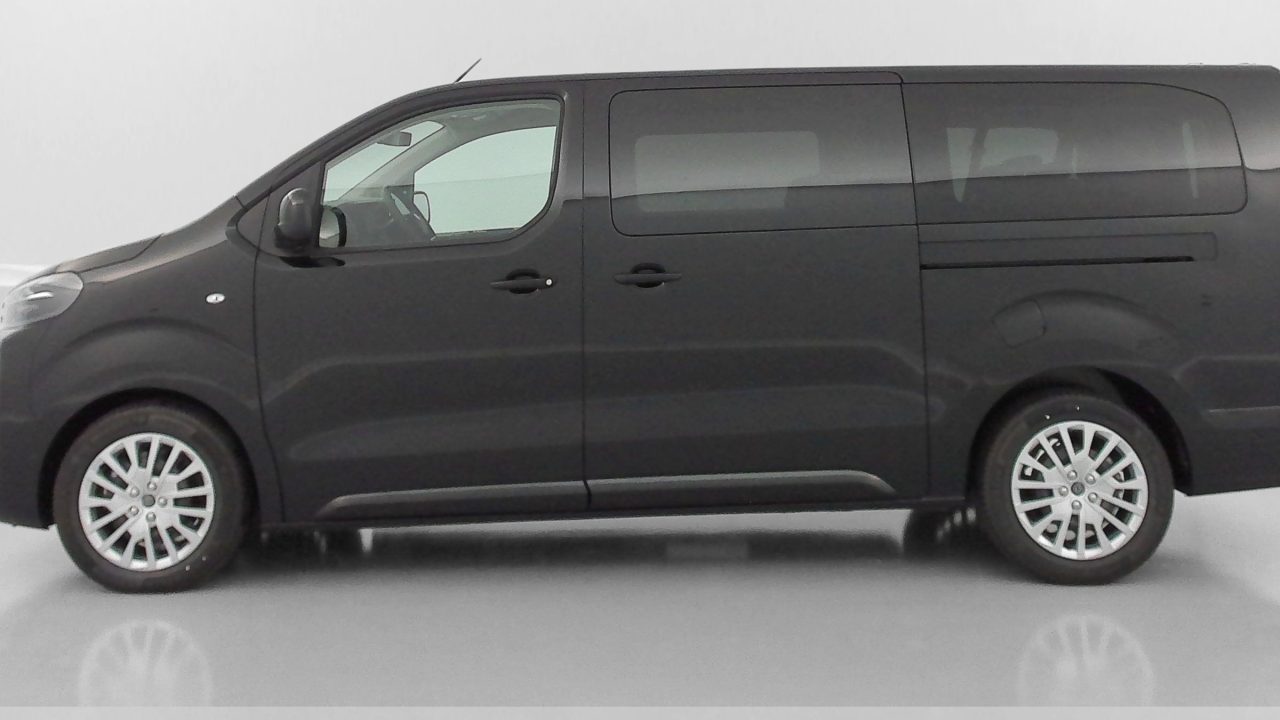 Peugeot TRAVELLER XL 2.2 BlueHDi 180ch Business EAT8
