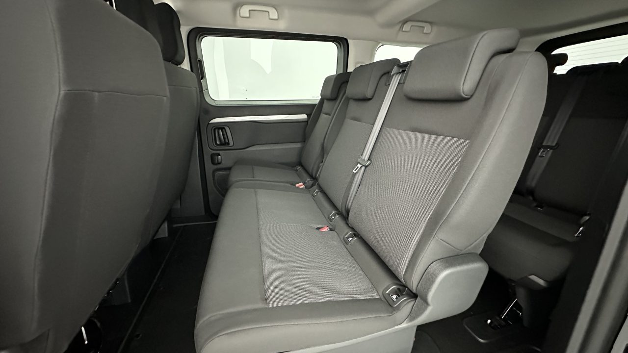 Peugeot TRAVELLER XL 2.2 BlueHDi 180ch Business EAT8
