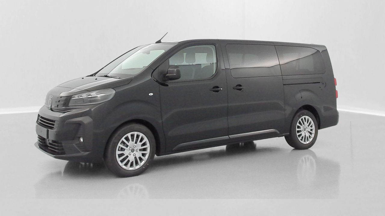 Peugeot TRAVELLER XL 2.2 BlueHDi 180ch Business EAT8
