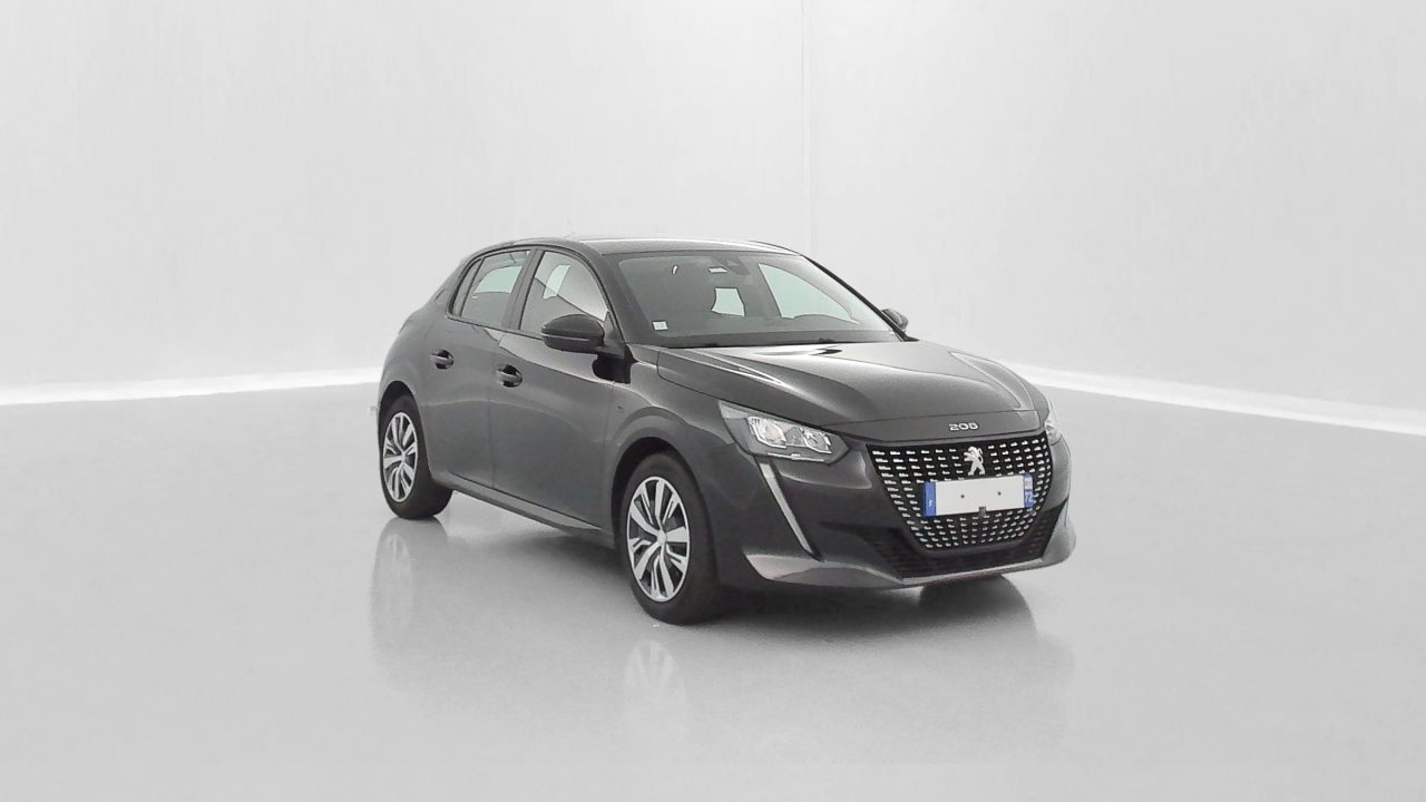 Peugeot 208 II 1.2 PureTech 100ch Active