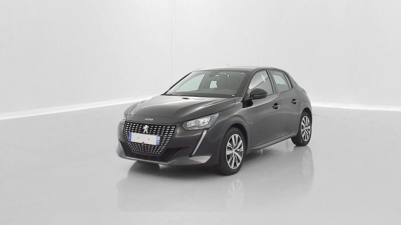 Peugeot 208 II 1.2 PureTech 100ch Active
