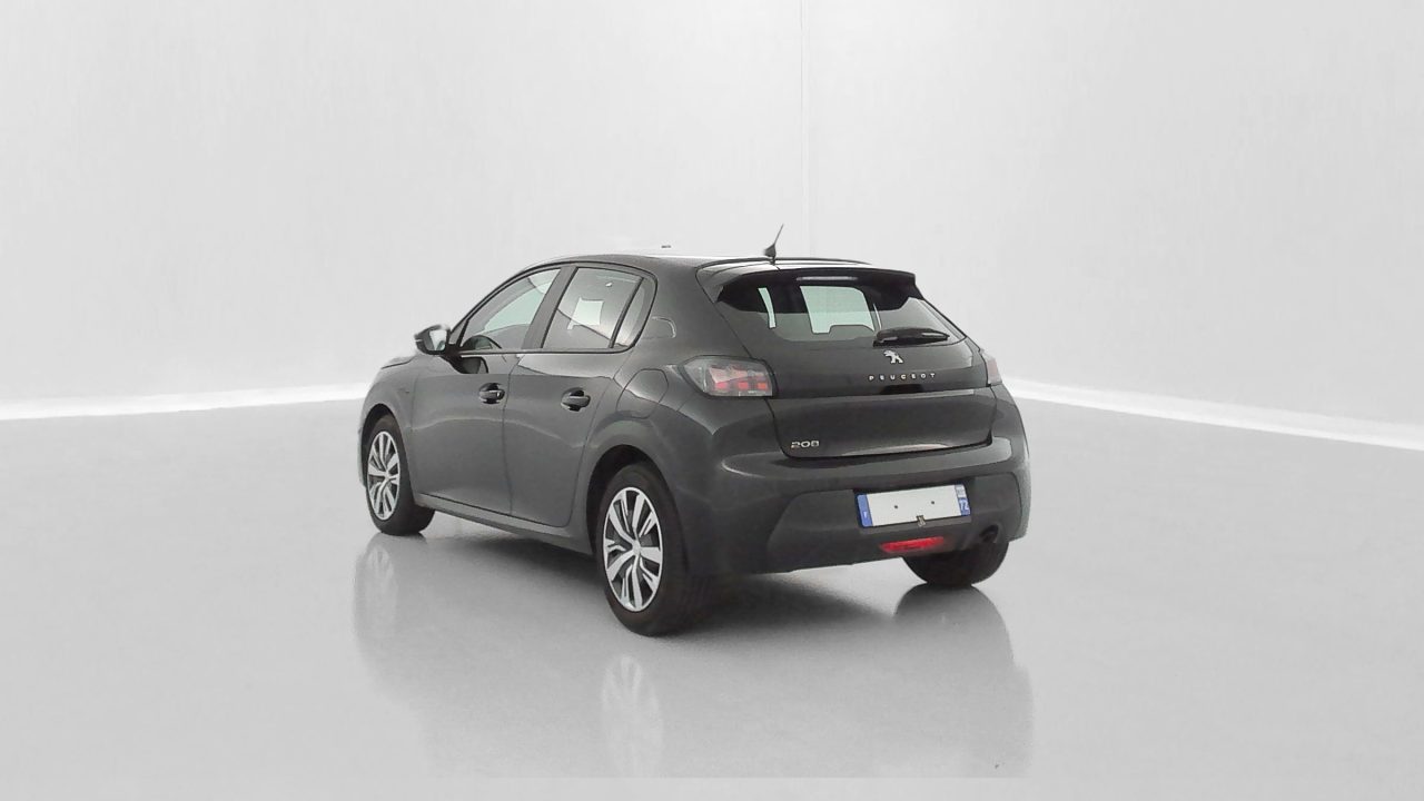 Peugeot 208 II 1.2 PureTech 100ch Active