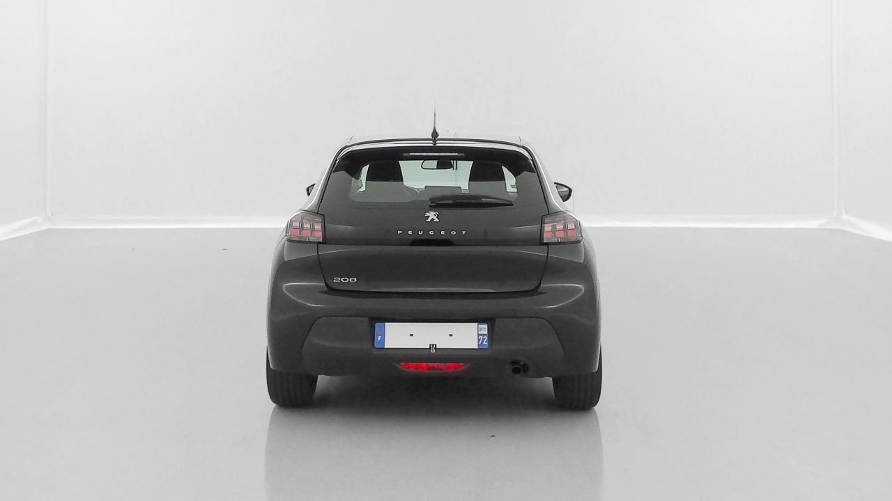 Peugeot 208 II 1.2 PureTech 100ch Active