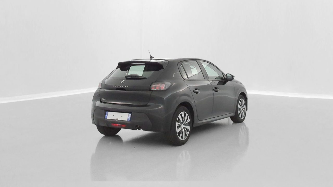Peugeot 208 II 1.2 PureTech 100ch Active