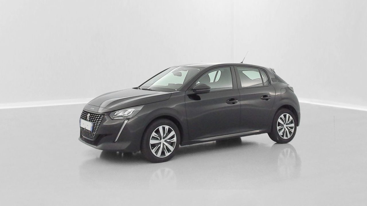 Peugeot 208 II 1.2 PureTech 100ch Active
