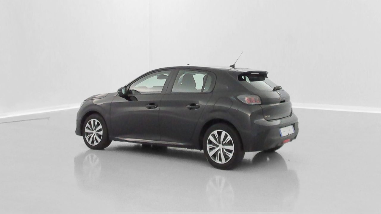 Peugeot 208 II 1.2 PureTech 100ch Active