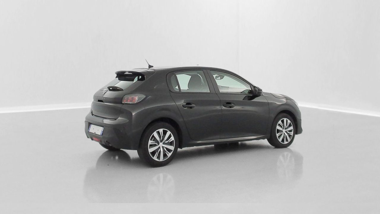 Peugeot 208 II 1.2 PureTech 100ch Active