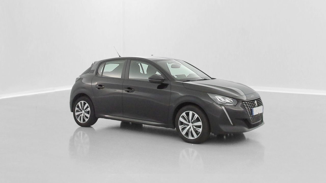Peugeot 208 II 1.2 PureTech 100ch Active