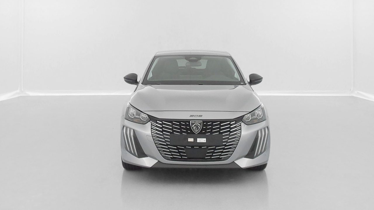 Peugeot 208 1.2 Hybrid 110ch Allure e-DCS6