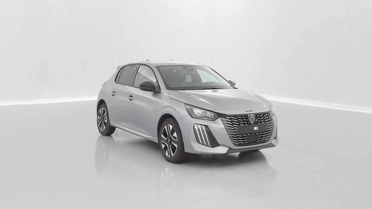 Peugeot 208 1.2 Hybrid 110ch Allure e-DCS6