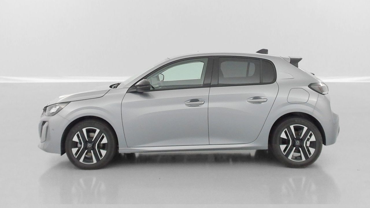 Peugeot 208 1.2 Hybrid 110ch Allure e-DCS6