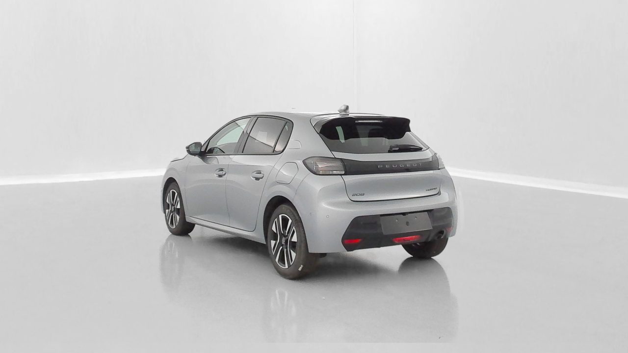 Peugeot 208 1.2 Hybrid 110ch Allure e-DCS6