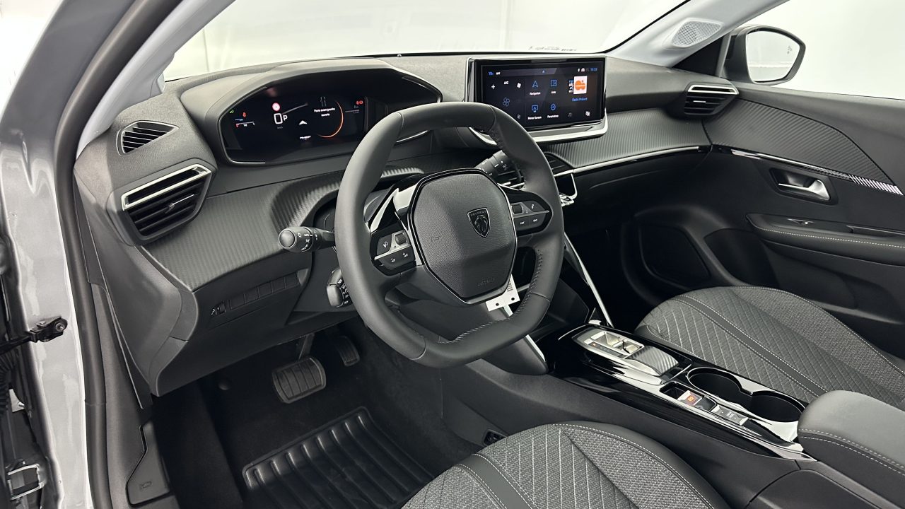 Peugeot 208 1.2 Hybrid 110ch Allure e-DCS6