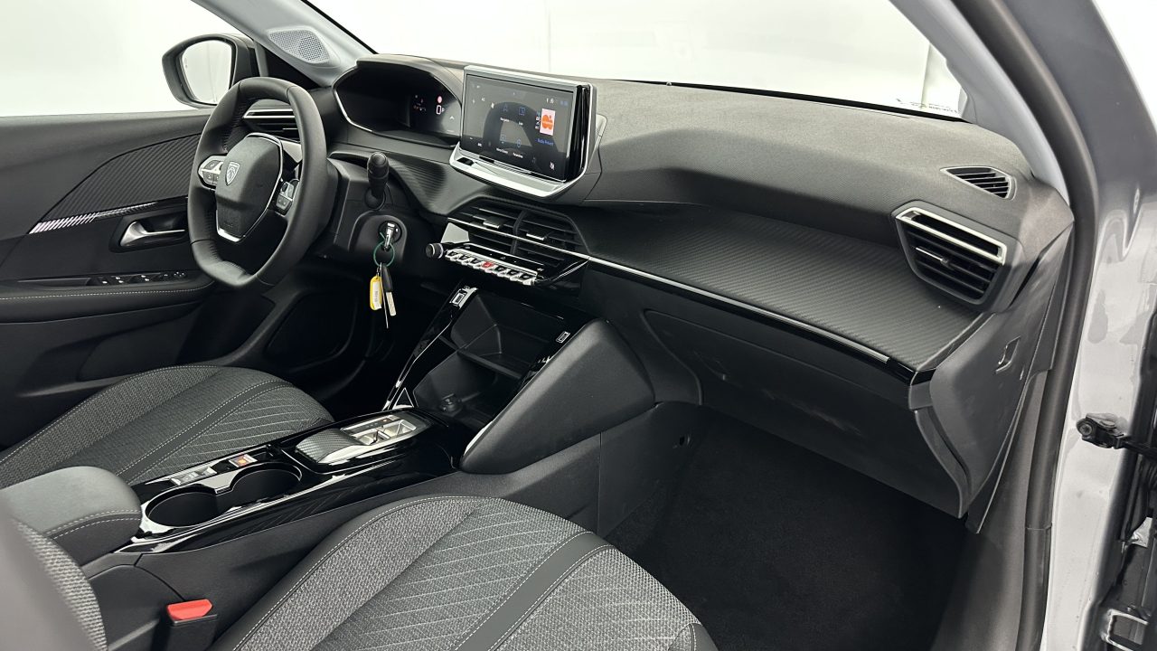 Peugeot 208 1.2 Hybrid 110ch Allure e-DCS6