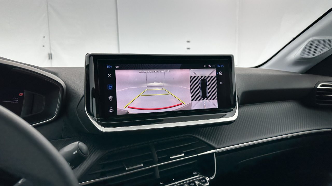 Peugeot 208 1.2 Hybrid 110ch Allure e-DCS6