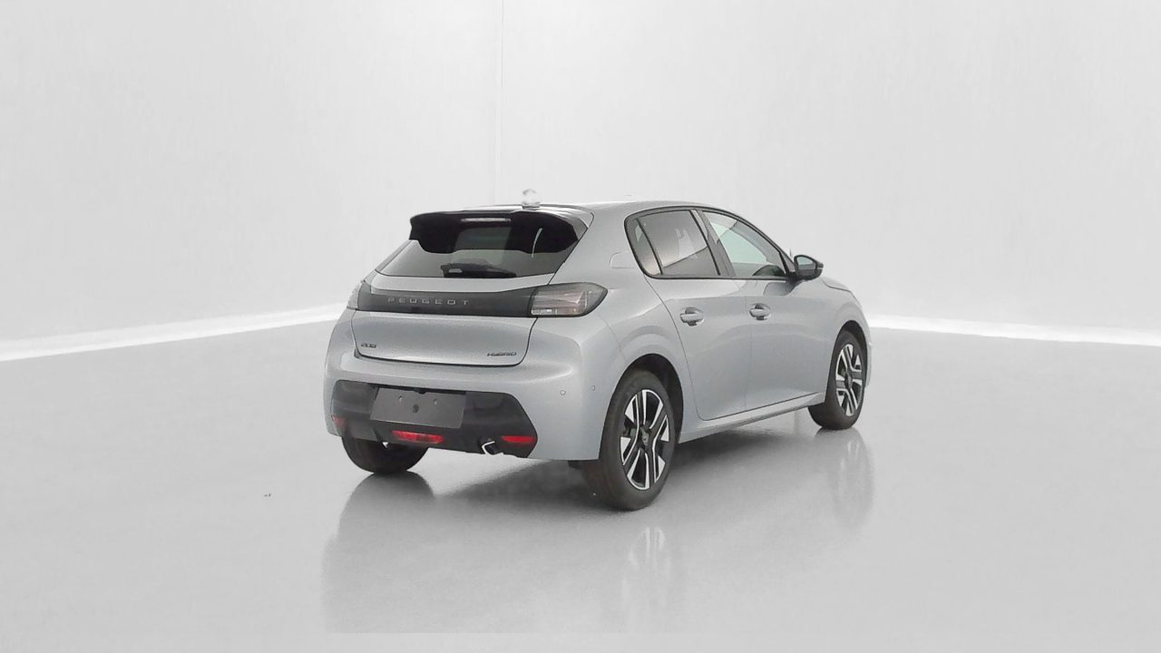 Peugeot 208 1.2 Hybrid 110ch Allure e-DCS6