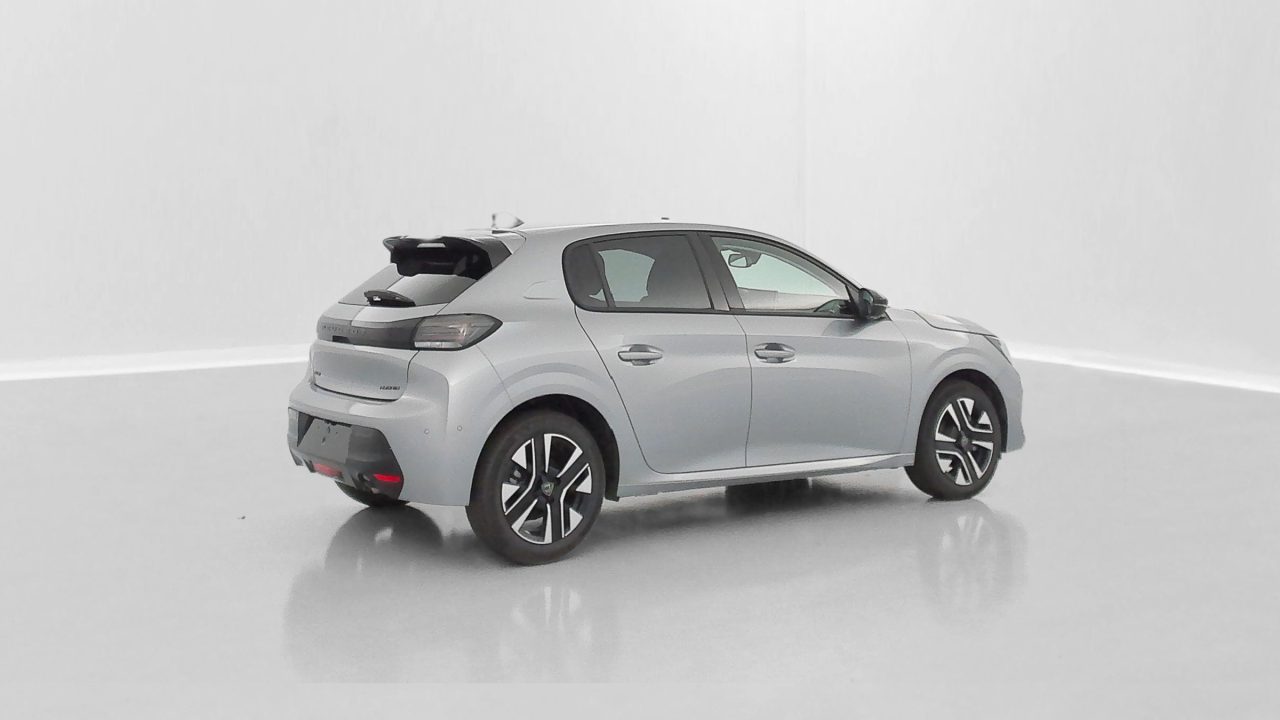 Peugeot 208 1.2 Hybrid 110ch Allure e-DCS6