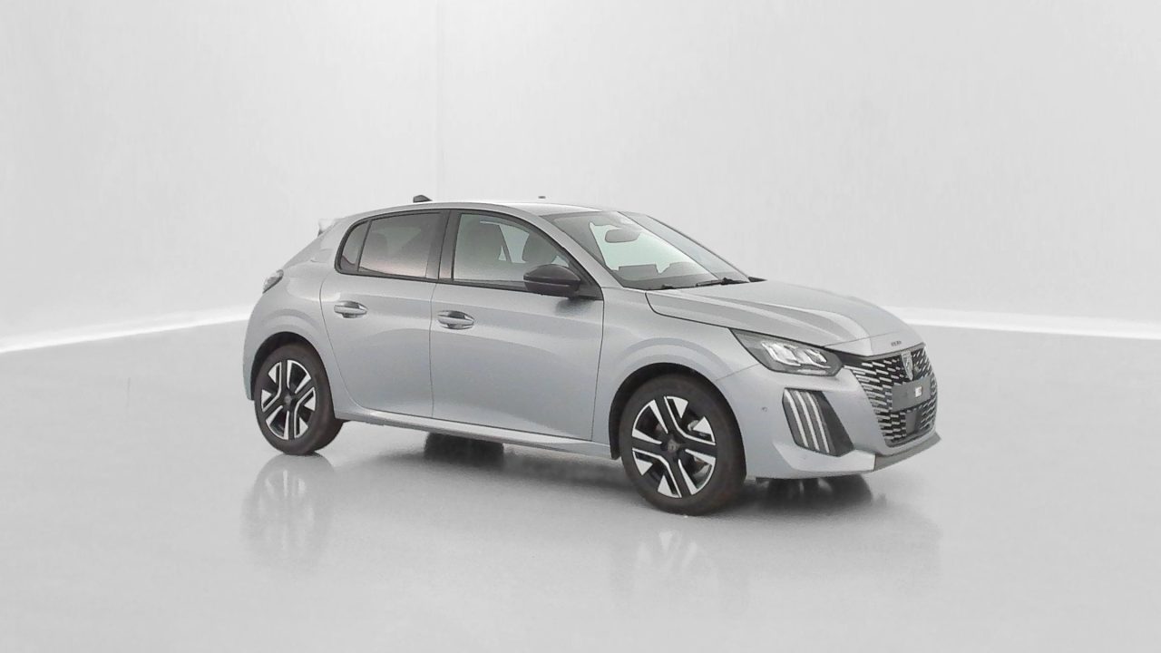 Peugeot 208 1.2 Hybrid 110ch Allure e-DCS6