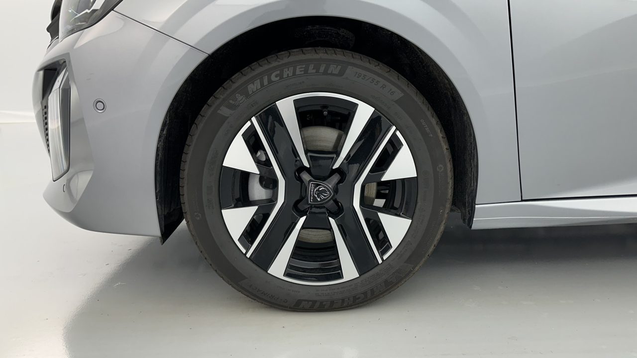 Peugeot 208 1.2 Hybrid 110ch Allure e-DCS6