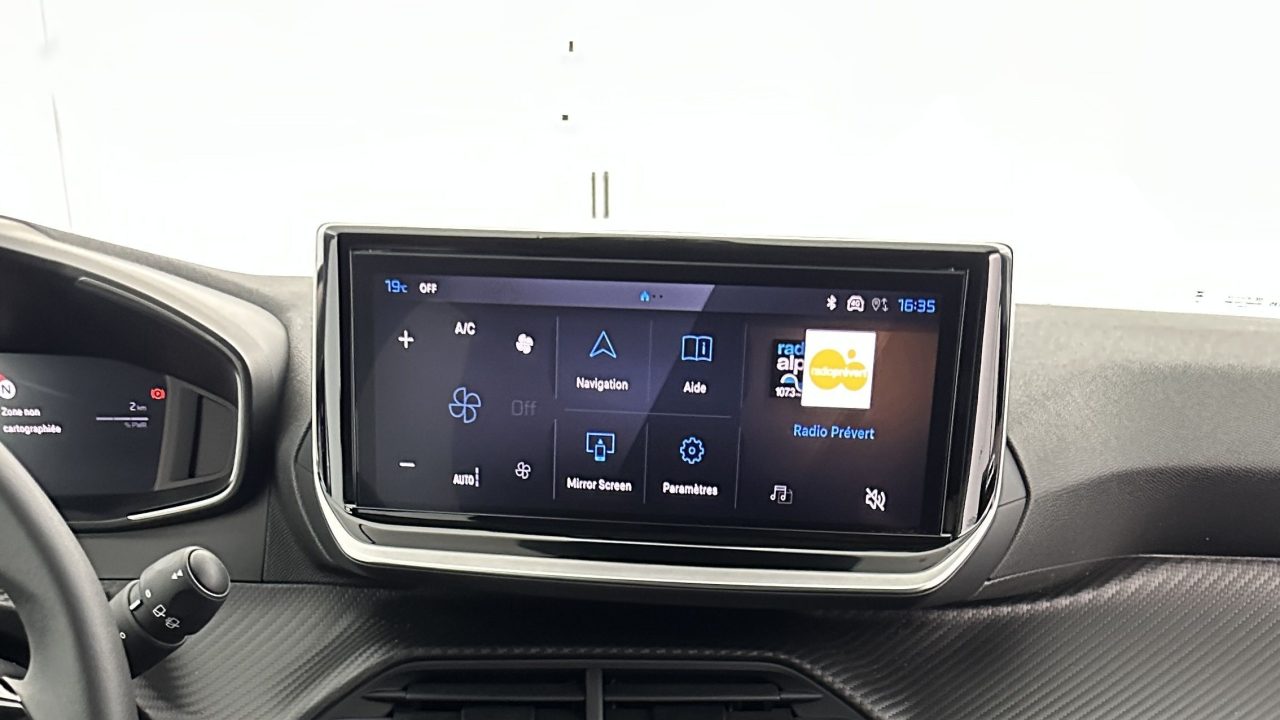 Peugeot 208 1.2 Hybrid 110ch Allure e-DCS6