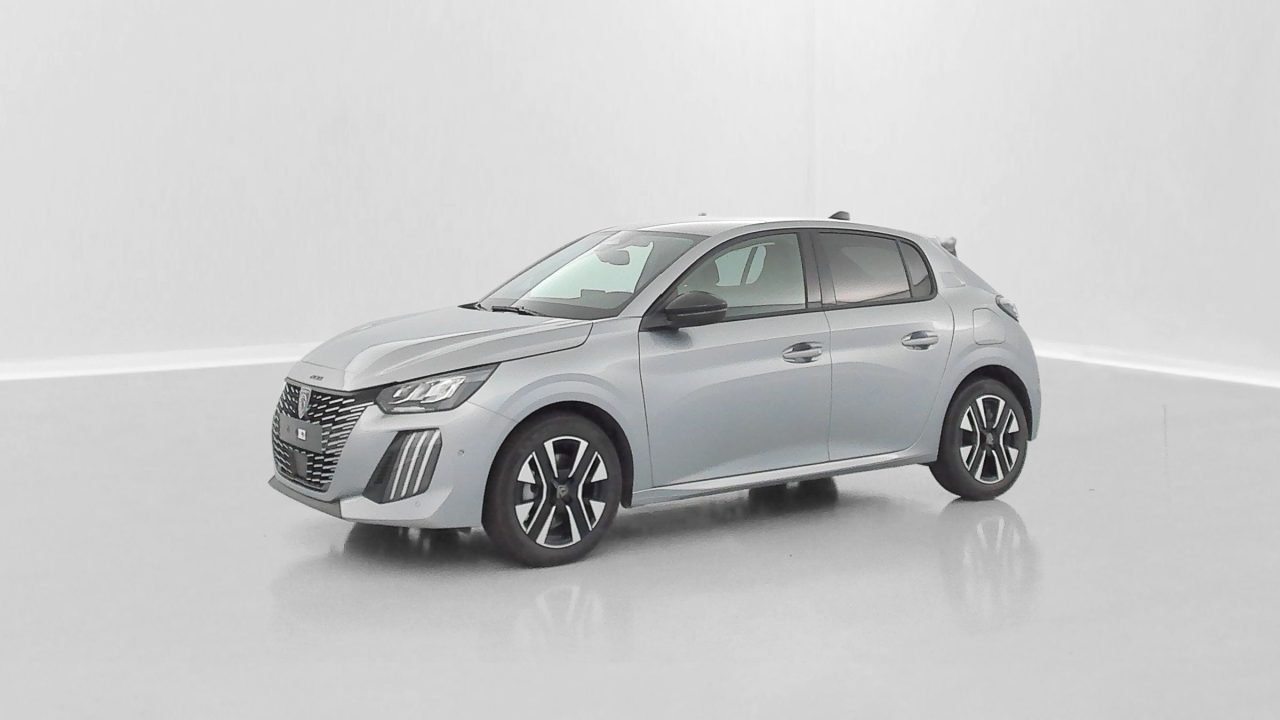 Peugeot 208 1.2 Hybrid 110ch Allure e-DCS6