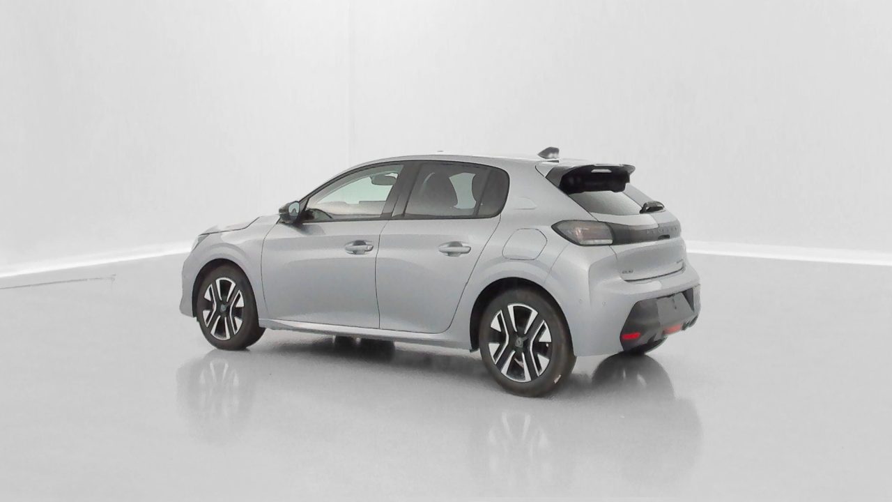 Peugeot 208 1.2 Hybrid 110ch Allure e-DCS6