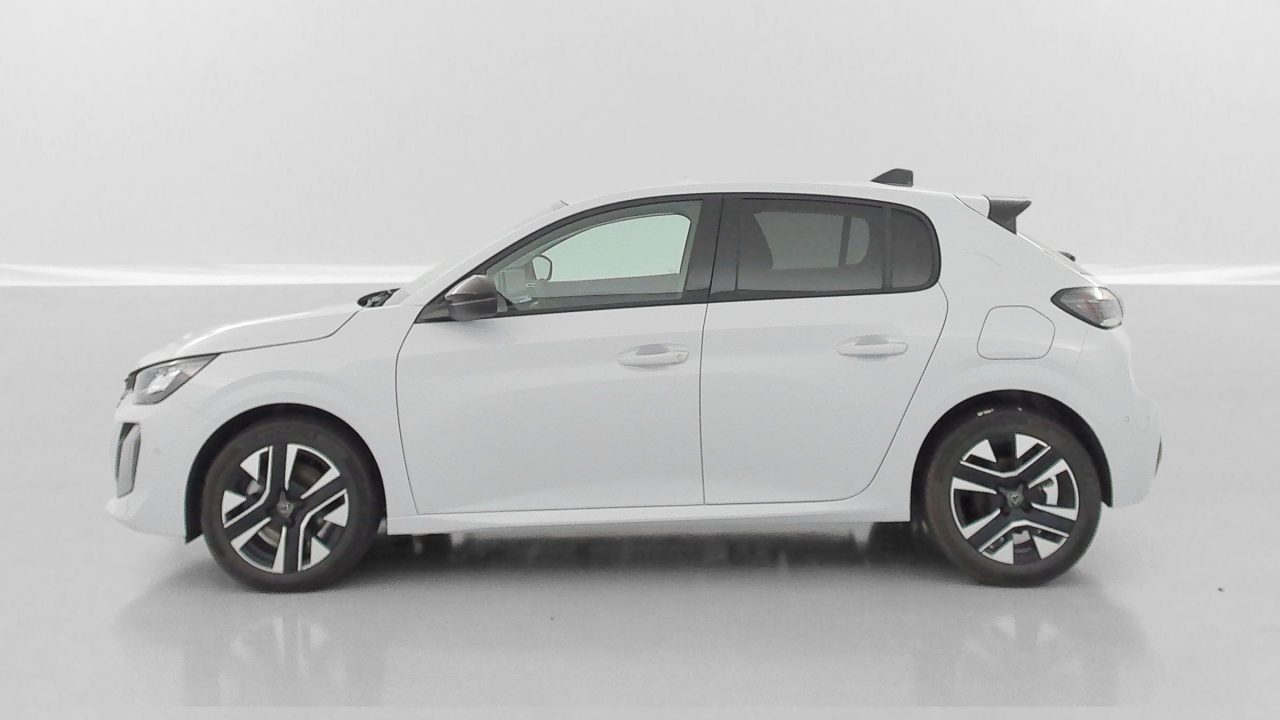 Peugeot 208 1.2 Hybrid 110ch Allure e-DCS6