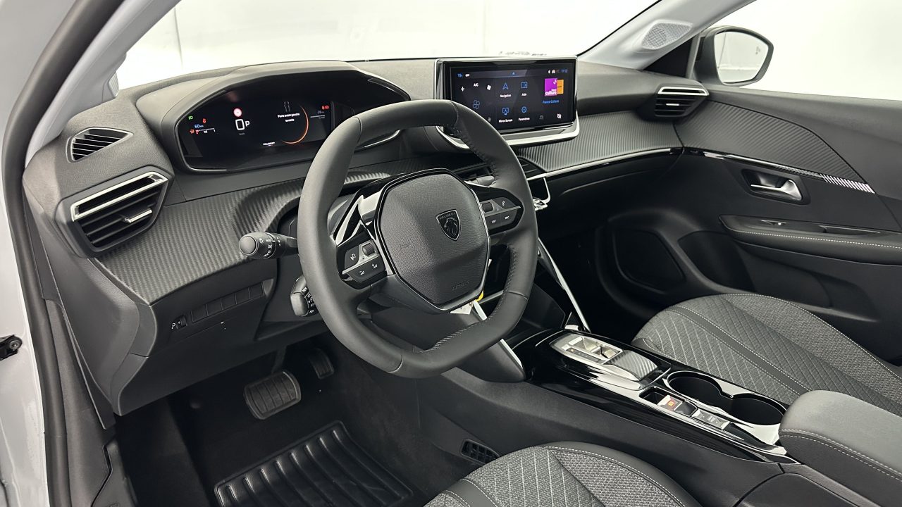 Peugeot 208 1.2 Hybrid 110ch Allure e-DCS6