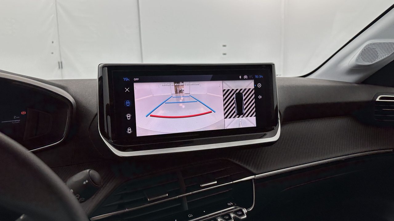 Peugeot 208 1.2 Hybrid 110ch Allure e-DCS6