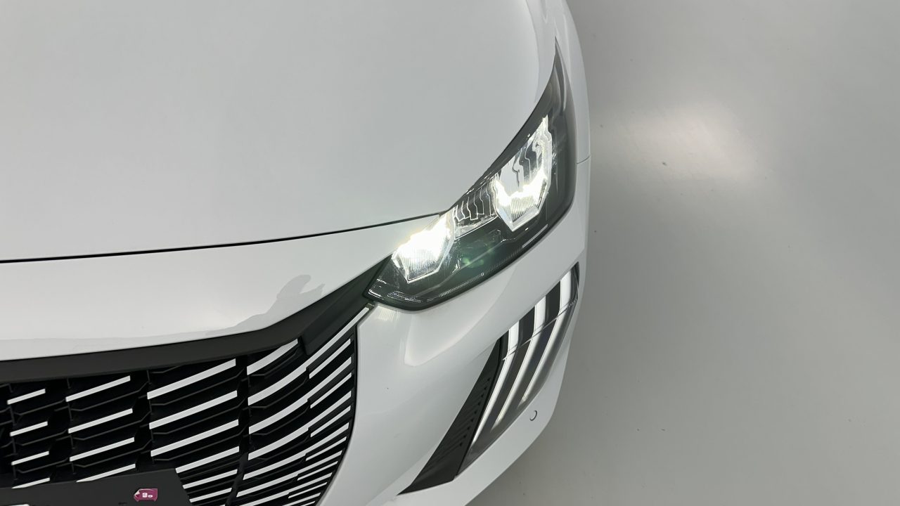 Peugeot 208 1.2 Hybrid 110ch Allure e-DCS6