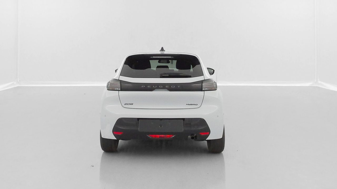 Peugeot 208 1.2 Hybrid 110ch Allure e-DCS6